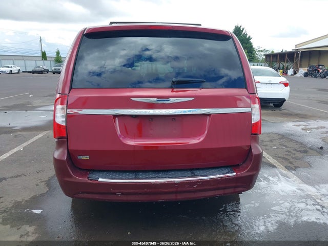 45497949 :رقم المزاد ، 2C4RC1BGXER326903 vin ، 2014 Chrysler Town & Country Touring مزاد بيع