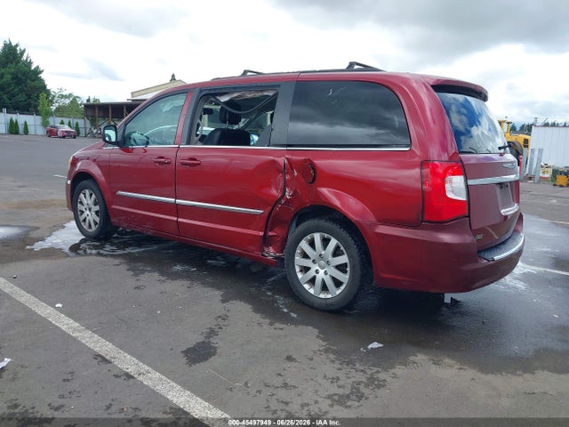 45497949 :رقم المزاد ، 2C4RC1BGXER326903 vin ، 2014 Chrysler Town & Country Touring مزاد بيع