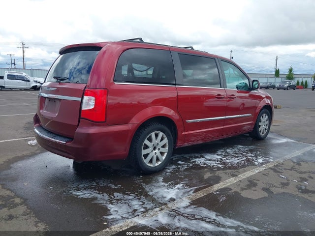 45497949 :رقم المزاد ، 2C4RC1BGXER326903 vin ، 2014 Chrysler Town & Country Touring مزاد بيع