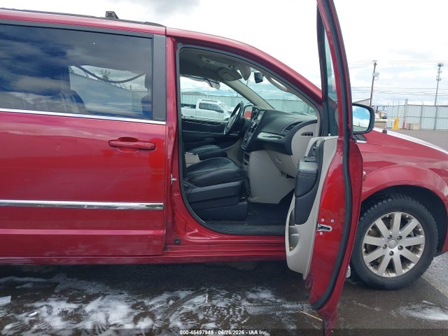 45497949 :رقم المزاد ، 2C4RC1BGXER326903 vin ، 2014 Chrysler Town & Country Touring مزاد بيع