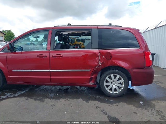 45497949 :رقم المزاد ، 2C4RC1BGXER326903 vin ، 2014 Chrysler Town & Country Touring مزاد بيع