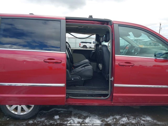 45497949 :رقم المزاد ، 2C4RC1BGXER326903 vin ، 2014 Chrysler Town & Country Touring مزاد بيع