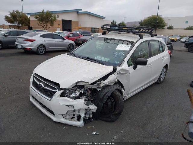 Subaru Impreza 2.0i 2015 JF1GPAA61FH207807 Image 2