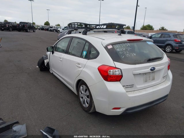 Subaru Impreza 2.0i 2015 JF1GPAA61FH207807 Image 3