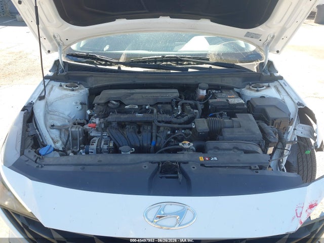 Hyundai ELANTRA SEL 2022 5NPLM4AG0NH065235 Image 10