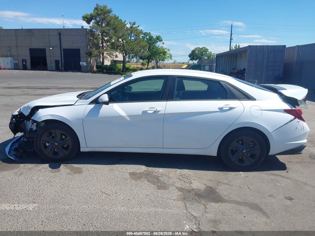Hyundai ELANTRA SEL 2022 5NPLM4AG0NH065235 Image 14