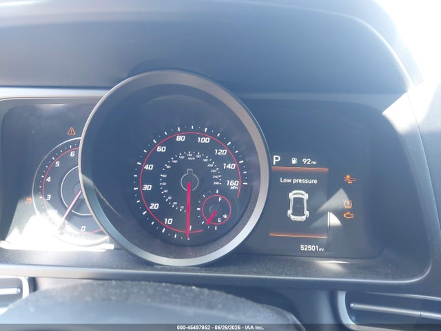 Hyundai ELANTRA SEL 2022 5NPLM4AG0NH065235 Image 7