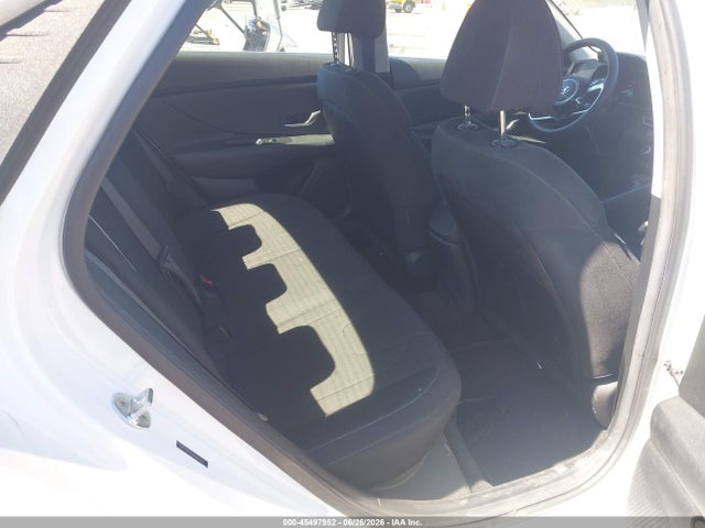 Hyundai ELANTRA SEL 2022 5NPLM4AG0NH065235 Image 8