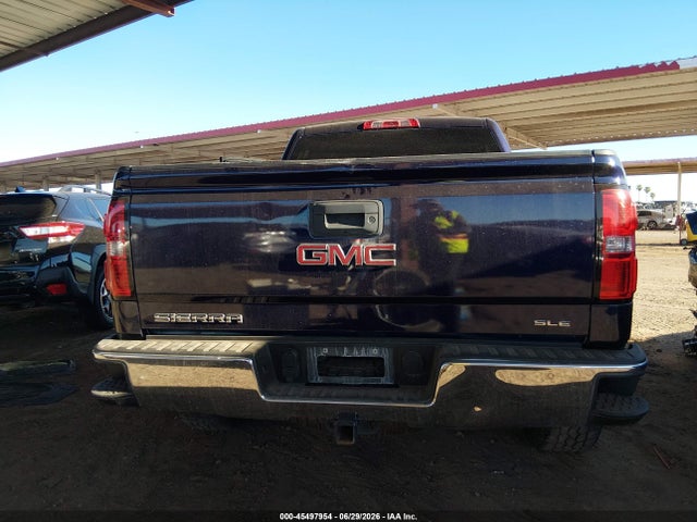 GMC Sierra 1500 Sle 2014 3GTP1UECXEG476703 Image 17