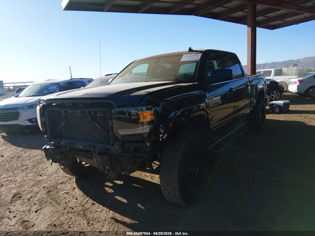 GMC Sierra 1500 Sle 2014 3GTP1UECXEG476703 Image 2