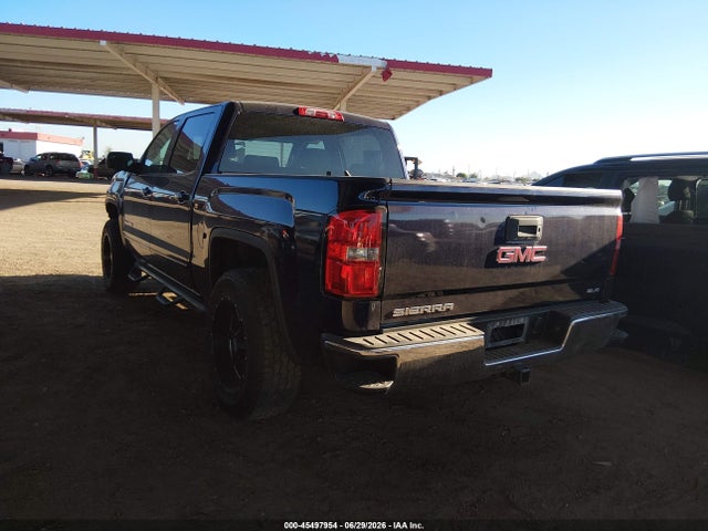 GMC Sierra 1500 Sle 2014 3GTP1UECXEG476703 Image 3