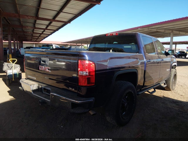 GMC Sierra 1500 Sle 2014 3GTP1UECXEG476703 Image 4