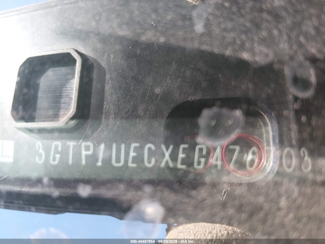 GMC Sierra 1500 Sle 2014 3GTP1UECXEG476703 Image 9