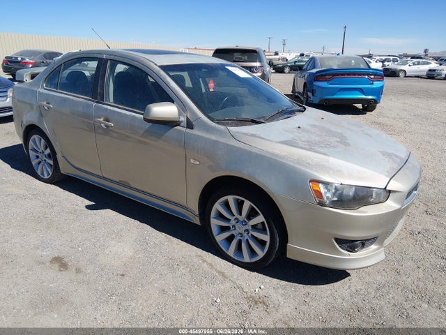 Aukcja sprzedaży 2008 Mitsubishi Lancer Gts, vin: JA3AU86U28U023624, numer aukcji: 45497955