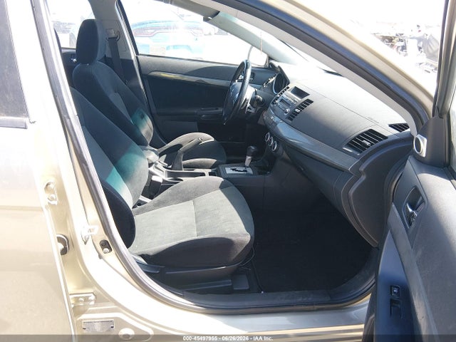 Auction sale of the 2008 Mitsubishi Lancer Gts, vin: JA3AU86U28U023624, lot number: 45497955