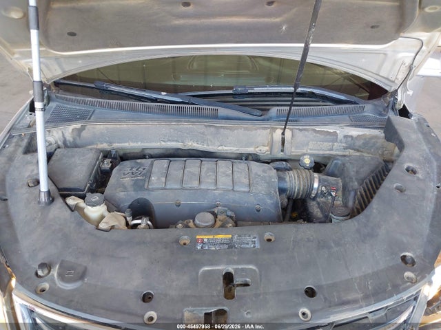 Chevrolet Traverse Lt 2015 1GNKRGKD8FJ296449 Image 10