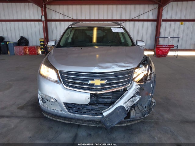 Chevrolet Traverse Lt 2015 1GNKRGKD8FJ296449 Image 13