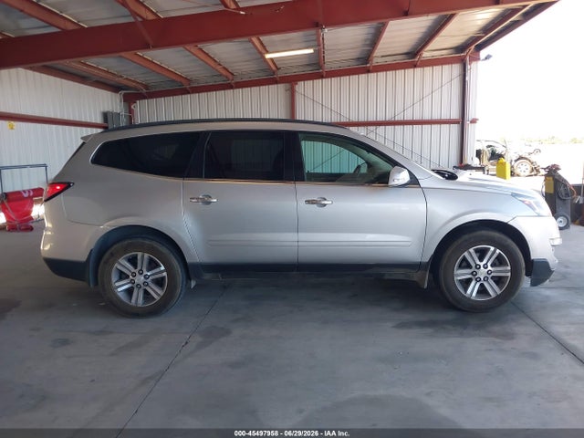 Chevrolet Traverse Lt 2015 1GNKRGKD8FJ296449 Image 14
