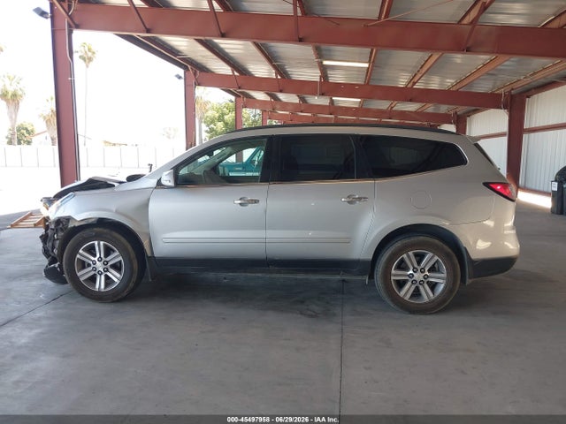 Chevrolet Traverse Lt 2015 1GNKRGKD8FJ296449 Image 15