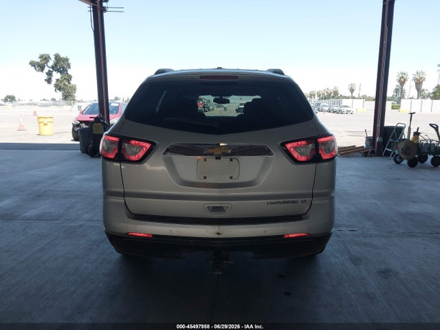 Chevrolet Traverse Lt 2015 1GNKRGKD8FJ296449 Image 17