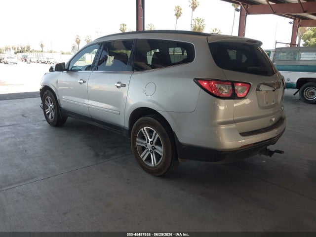 Chevrolet Traverse Lt 2015 1GNKRGKD8FJ296449 Image 3