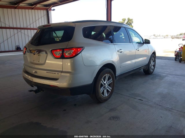 Chevrolet Traverse Lt 2015 1GNKRGKD8FJ296449 Image 4