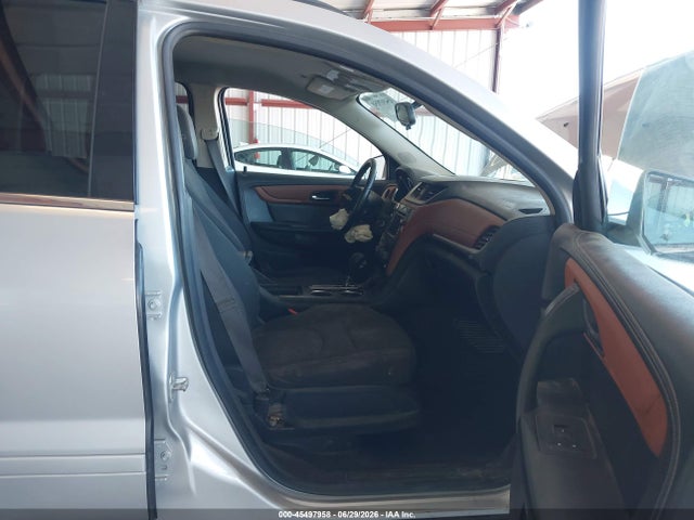 Chevrolet Traverse Lt 2015 1GNKRGKD8FJ296449 Image 5