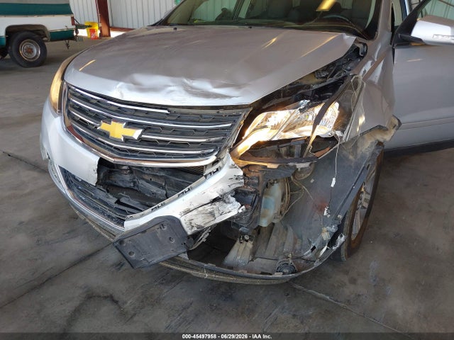 Chevrolet Traverse Lt 2015 1GNKRGKD8FJ296449 Image 6