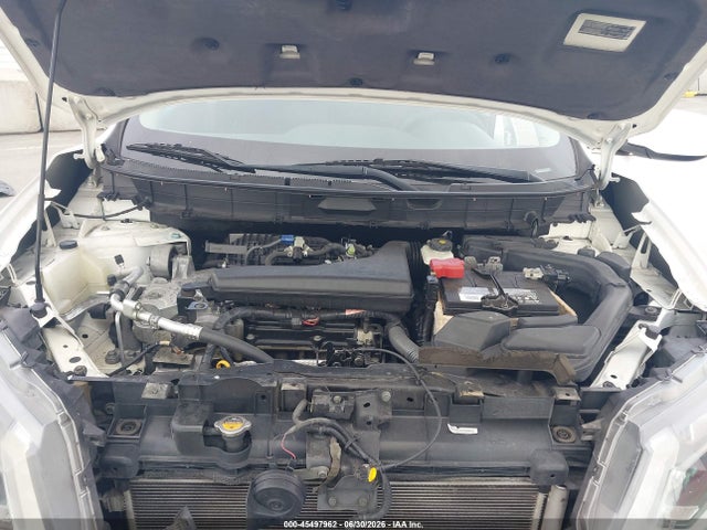 Nissan ROGUE S 2017 5N1AT2MT0HC742478 Image 10