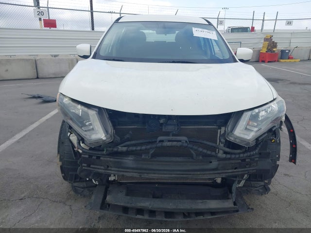 Nissan ROGUE S 2017 5N1AT2MT0HC742478 Image 13