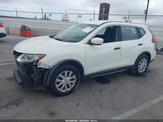 Nissan ROGUE S 2017 5N1AT2MT0HC742478 Image 2