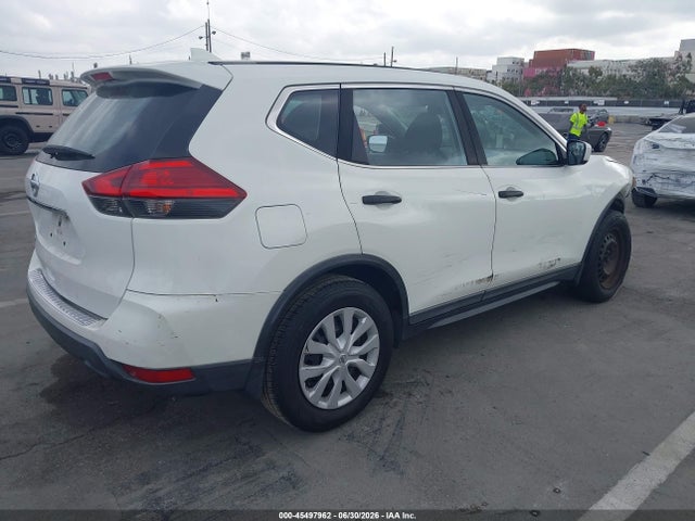 Nissan ROGUE S 2017 5N1AT2MT0HC742478 Image 4