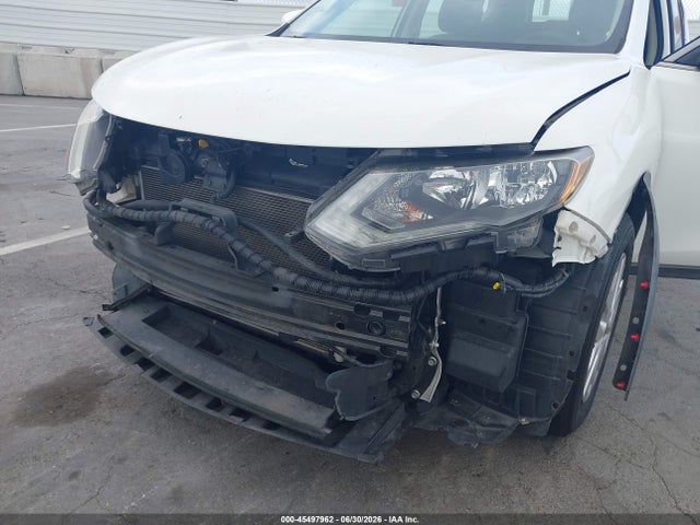 Nissan ROGUE S 2017 5N1AT2MT0HC742478 Image 6
