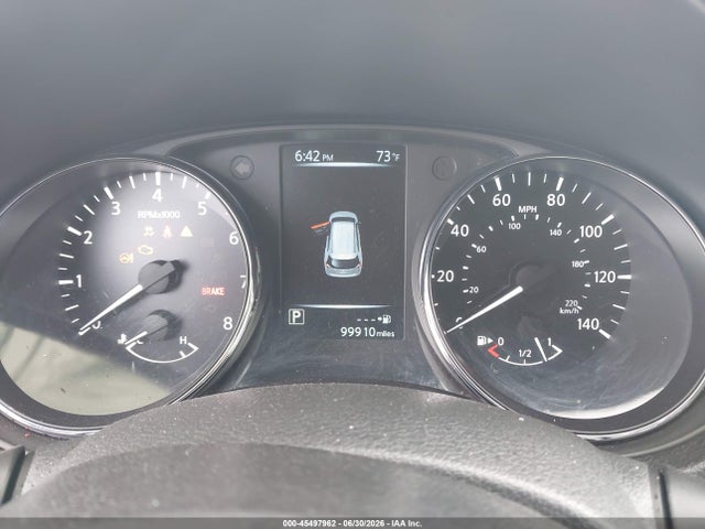 Nissan ROGUE S 2017 5N1AT2MT0HC742478 Image 7