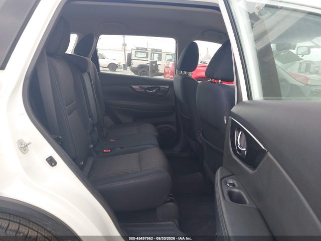 Nissan ROGUE S 2017 5N1AT2MT0HC742478 Image 8