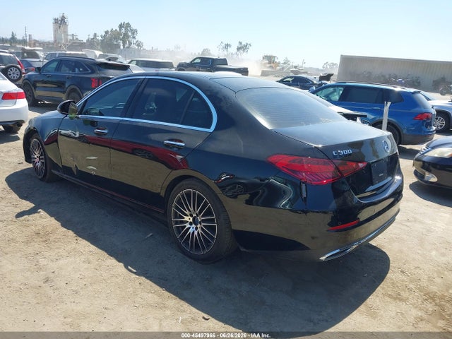 Продаж на аукціоні авто 2025 Mercedes-benz C 300, vin: W1KAF4GB4SR291236, номер лоту: 45497966