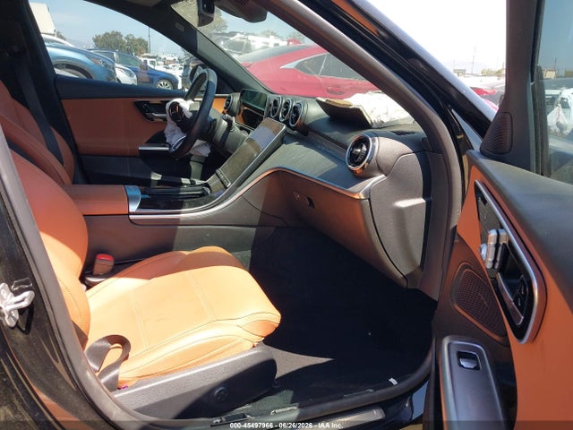 Продаж на аукціоні авто 2025 Mercedes-benz C 300, vin: W1KAF4GB4SR291236, номер лоту: 45497966