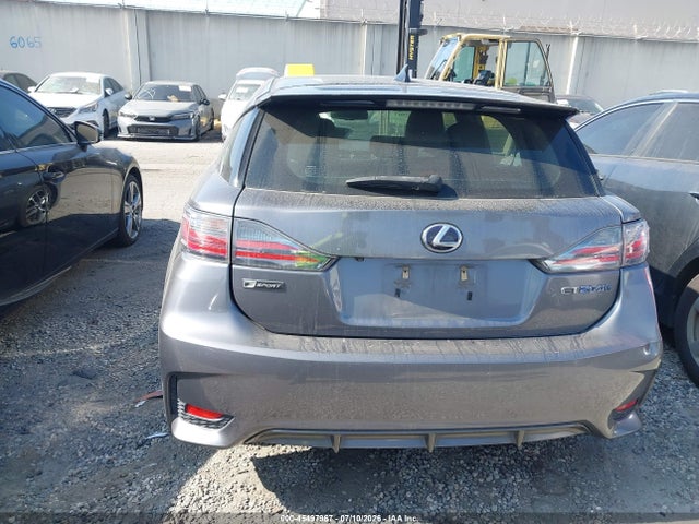 Lexus CT 200H 2015 JTHKD5BH5F2224552 Image 17
