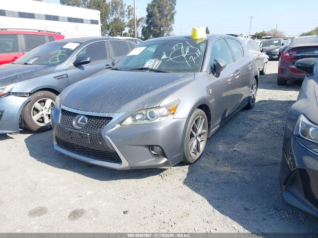 Lexus CT 200H 2015 JTHKD5BH5F2224552 Image 2