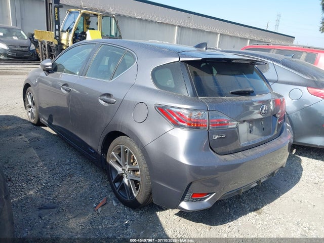Lexus CT 200H 2015 JTHKD5BH5F2224552 Image 3
