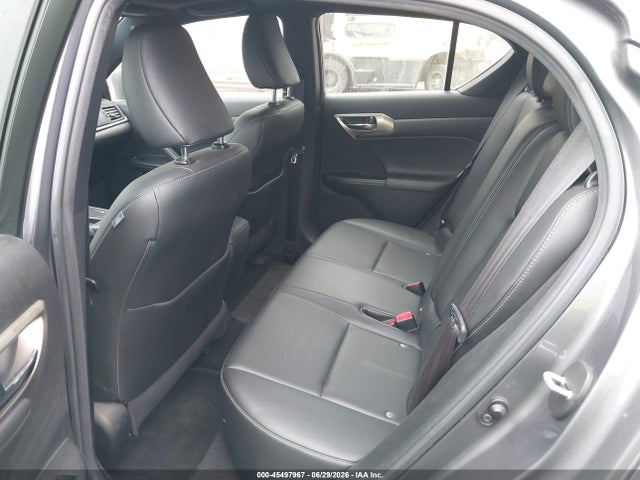 Lexus CT 200H 2015 JTHKD5BH5F2224552 Image 8