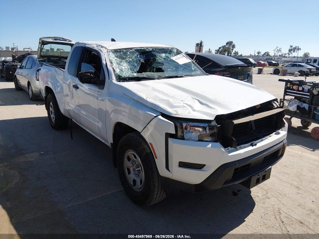 Продажа на аукционе авто 2023 Nissan Frontier King Cab S 4x2, vin: 1N6ED1CL6PN649432, номер лота: 45497969