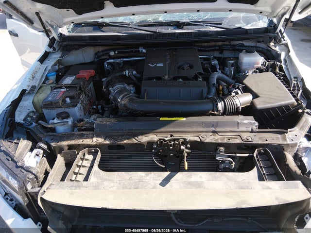 45497969 :رقم المزاد ، 1N6ED1CL6PN649432 vin ، 2023 Nissan Frontier King Cab S 4x2 مزاد بيع