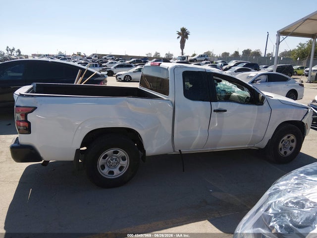 45497969 :رقم المزاد ، 1N6ED1CL6PN649432 vin ، 2023 Nissan Frontier King Cab S 4x2 مزاد بيع