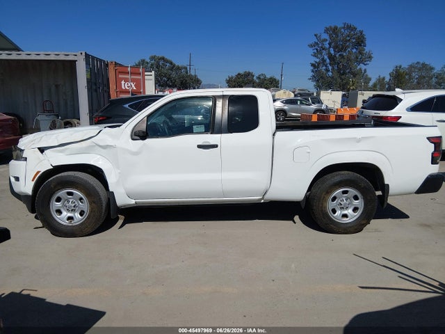 45497969 :رقم المزاد ، 1N6ED1CL6PN649432 vin ، 2023 Nissan Frontier King Cab S 4x2 مزاد بيع