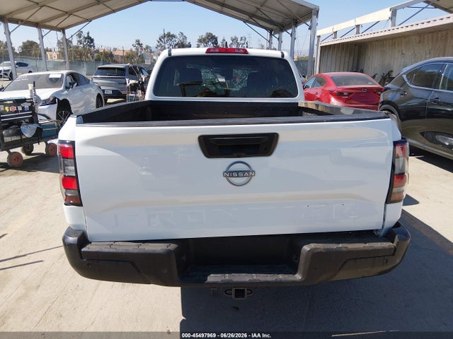 45497969 :رقم المزاد ، 1N6ED1CL6PN649432 vin ، 2023 Nissan Frontier King Cab S 4x2 مزاد بيع