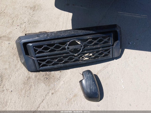 45497969 :رقم المزاد ، 1N6ED1CL6PN649432 vin ، 2023 Nissan Frontier King Cab S 4x2 مزاد بيع