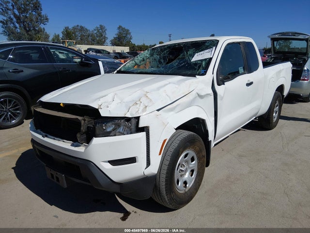 45497969 :رقم المزاد ، 1N6ED1CL6PN649432 vin ، 2023 Nissan Frontier King Cab S 4x2 مزاد بيع