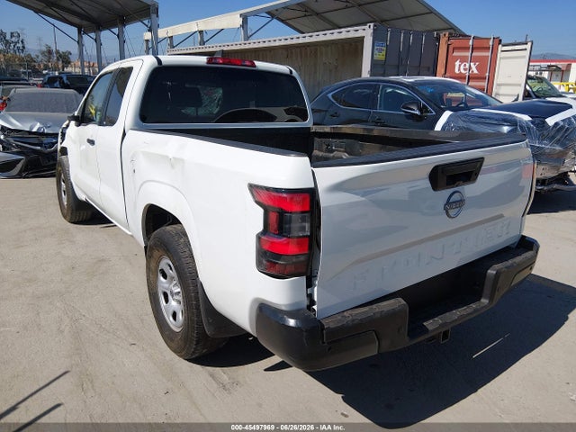 45497969 :رقم المزاد ، 1N6ED1CL6PN649432 vin ، 2023 Nissan Frontier King Cab S 4x2 مزاد بيع