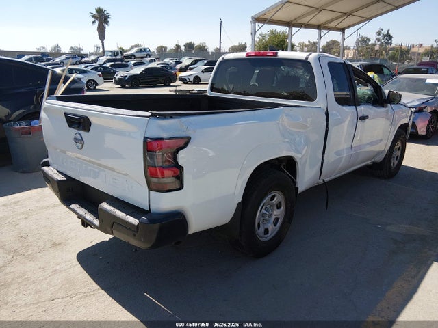 45497969 :رقم المزاد ، 1N6ED1CL6PN649432 vin ، 2023 Nissan Frontier King Cab S 4x2 مزاد بيع